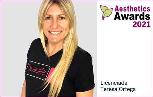 Licenciada Teresa Ortega