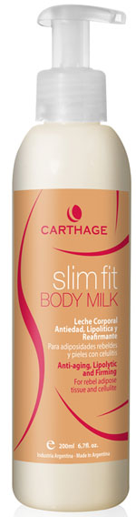 Slim Fit Body Milk