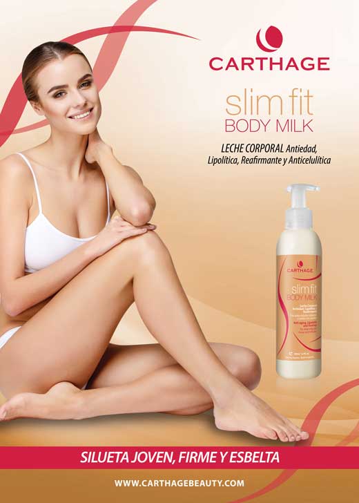 Slim Fit Body Milk