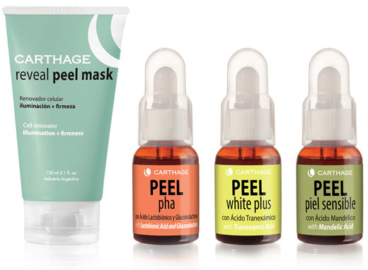 CARTHAGE PEELING VERANO