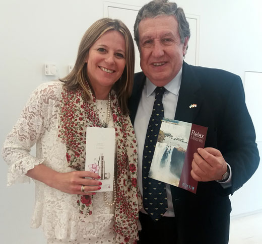 PRESENTACION EXEL EN ESPAÑA