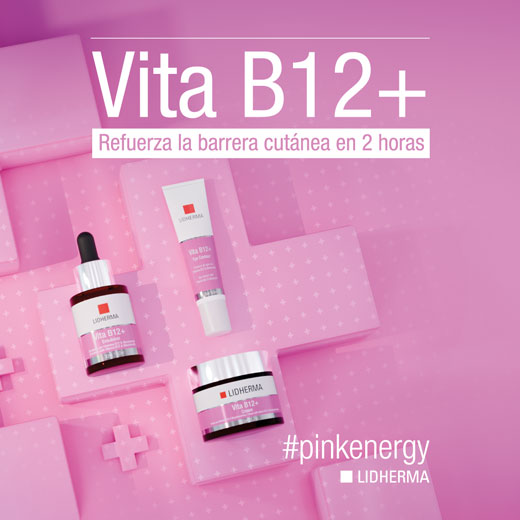 LIDHERMA Vita B12+