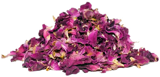 ROSA DAMASCENA