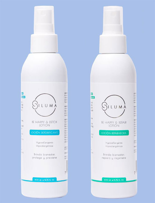 Detox & Repair de Siluma