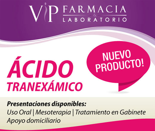 VIP: ACIDO TRANEXAMICO