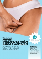 Online >  Hiperpogmentacin: reas intimas