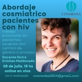 Online > Abordaje cosmiatrico: pacientes con hiv