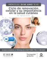 Zoom > Ciclo de renovacin celular y su importancia en la salud cutnea