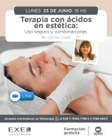 Zoom >Terapia con cidos en esttica