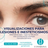Online > Visualizaciones para lesiones e inesteticismos