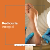 Curso > Pedicuara integral