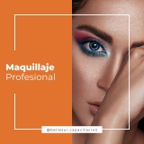 Curso > Maquillaje profesional