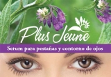 Plus Jeune: Serum para pestaas y contorno de ojos