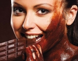 Shock humecto nutritivo con mscara de chocolate