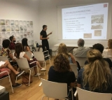 Barcelona: finaliz el curso anual de Oratoria del Beauty Cluster
