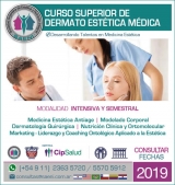 SAENI: curso de asistente en medicina esttica integral