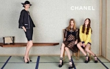 Chanel: colección Primavera-Verano 2013