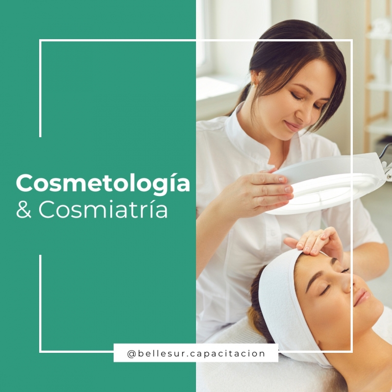 Cosmetologa y Cosmiatra