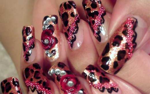 Leopard Colors