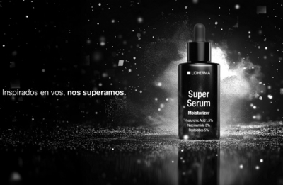 Super, nuevo lanzamiento Lidherma